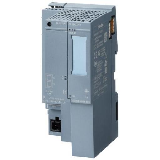 Sériová karta, typ sběrnice: Ethernet Sériové 2portový, připojovací port Ethernet 100 Mbps Siemens