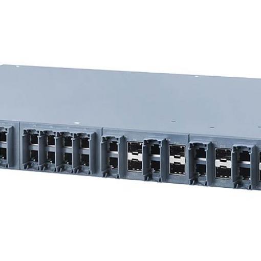 Ethernetový přepínač 34portový Siemens Řízený