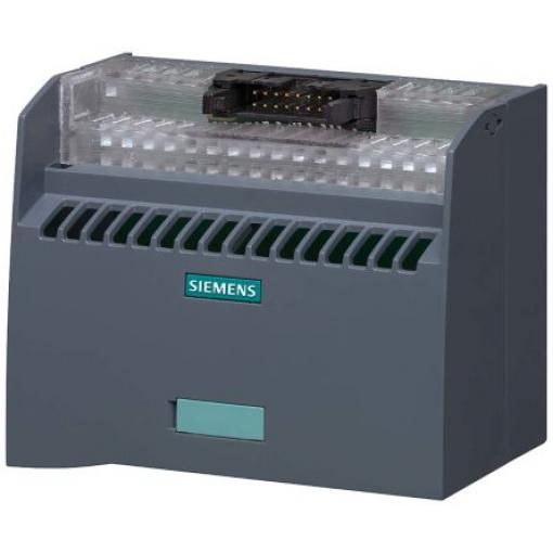 Připojovací modul, rozsah: 6ES7924, pro použití s: Modul s digitálními výstupy Siemens