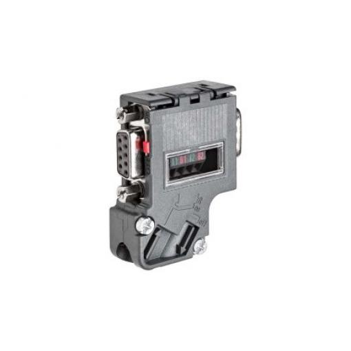 Konektor přípojnice, rozsah: SIMATIC DP, pro použití s: Kabel SBĚRNICE PROFIBUS Siemens