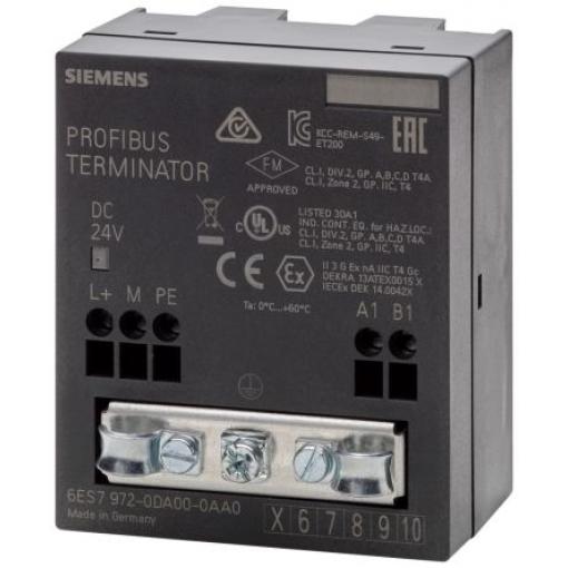 Siemens Modul rozhraní, řada: 6ES7972