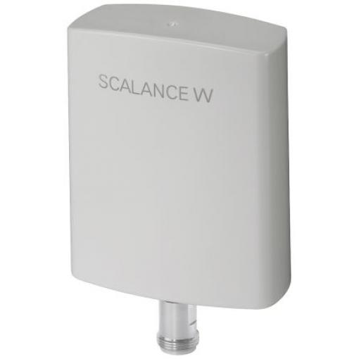 Anténa WiFi Směrový 6GK5795-6DC00-0AA0 Externí Stěna/stojan Typ N Siemens Vnitřní 9 dBi Wi-Fi, řada: 6GK5795