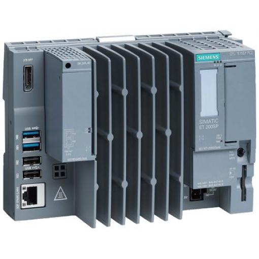 Logický kontrolér řada SIMATIC ET 200 Rám Siemens