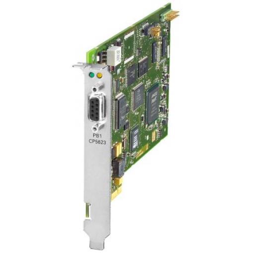 Sériová karta, typ sběrnice: Profibus Sériové 1portový, připojovací port RS485 Siemens