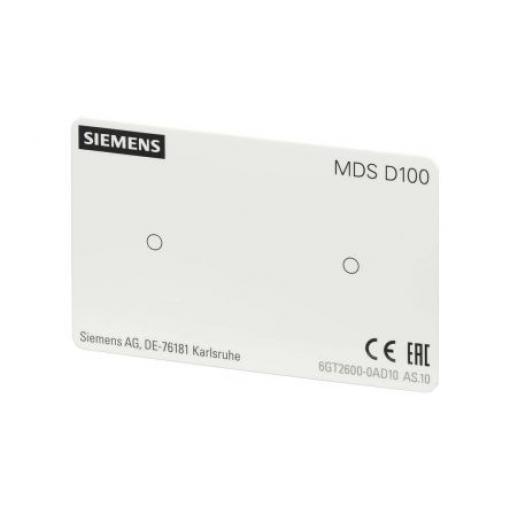 Siemens Paměť Flash 6GT2600-0AD10, 112 bit UID