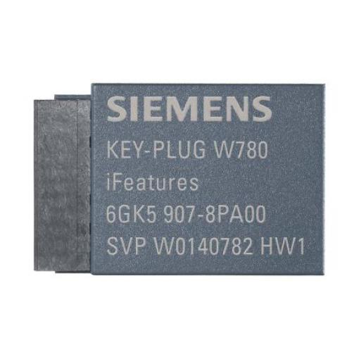 Zástrčka, rozsah: Scalance, pro použití s: Odemykání funkcí systému SCALANCE W v režimu AP Siemens