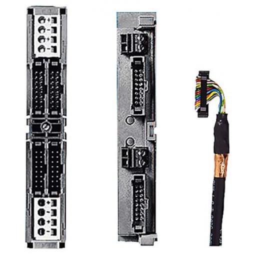 Přípojka, rozsah: SIMATIC S7-300, pro použití s: Digitální 32 I/o moduly Siemens