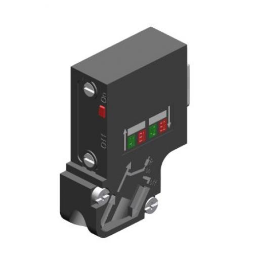 Konektor přípojnice, rozsah: SIMATIC DP, pro použití s: Kabel SBĚRNICE PROFIBUS Siemens