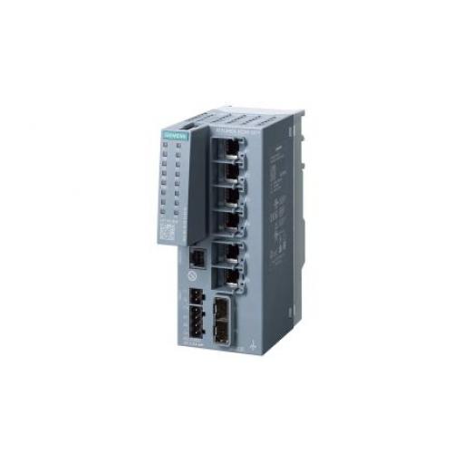 10Mbps, 100 Mbps, 1000 Mbps Siemens 6 24 V