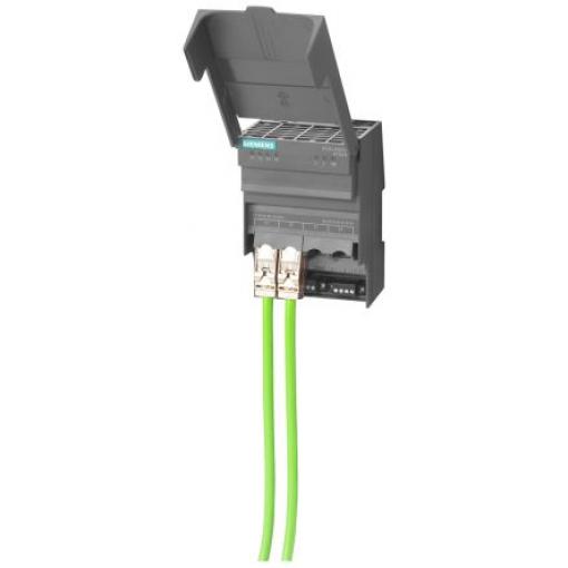 Ethernetový přepínač 4portový 100Mbps Siemens Řízený