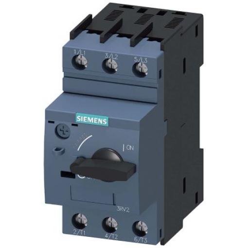rozsah: 3RV2 Siemens