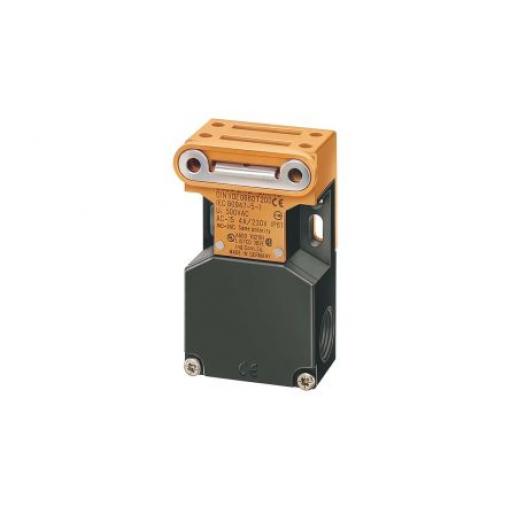 Siemens 3SE2243 Spínač blokování 2 NO, 1 NC IP67, IP66 Termoplast vyztužený skelnými vlákny 125 V ac 4 A
