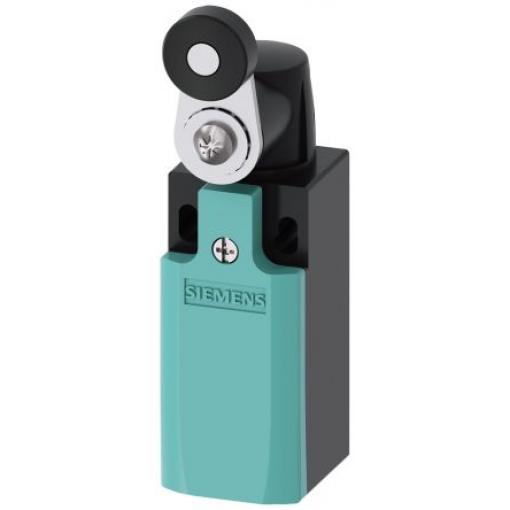 Siemens 3SE5 Válec Koncový spínač DPDT IP65 Plastové 400 V ac 10 A
