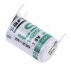 1/2 baterie AA LS 14250 3.6 V Lithium-thionyl chlorid IEC 60079-11, IEC 60086-4 1.2 Ah Saft