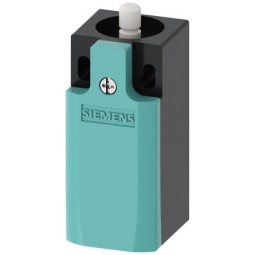 Siemens 3SE5 Plunžr Koncový spínač 2 NO, 1 NC IP65 Plastové 400 V ac 6 A