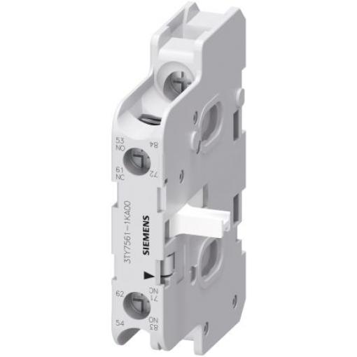 Siemens 1 NO/1 NC 2 10 A