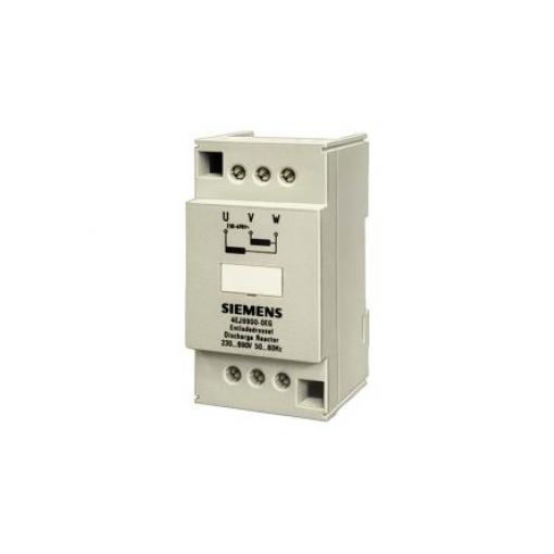Siemens Silnoproudý filtr, 3 fáze, vstupní: 690 V, Šroubová svorka, No, 0 Hz