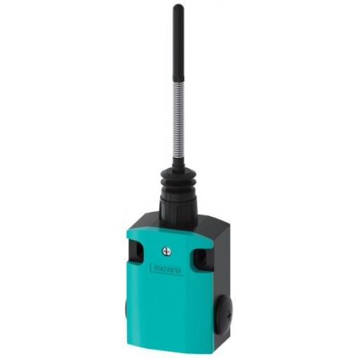 Siemens 3SE5 Páka s pružinou Koncový spínač 2 NO, 1 NC IP67, IP66 Kov 400 V ac 10 A
