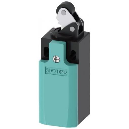 Siemens 3SE5 Válec Koncový spínač 2 NO, 1 NC IP65 Plastové 400 V ac 6 A