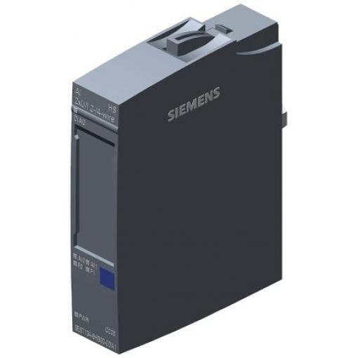 Analogový vstupní modul, rozsah: I/O SYSTEM 750 Siemens