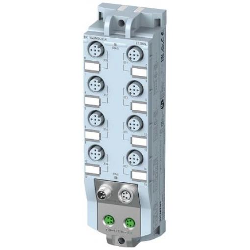 Siemens PLC – I/O modul SIMATIC Digitální 28.8V