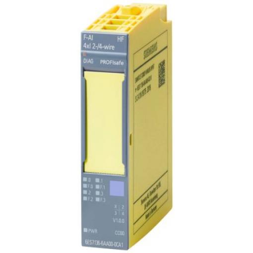 Siemens PLC – I/O modul ET 200 Analogové 24V dc