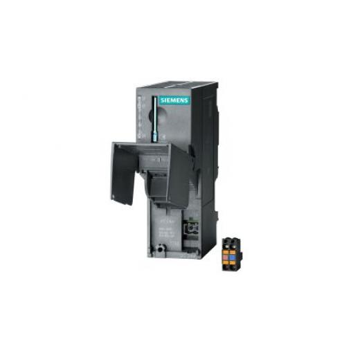 PLC – I/O modul, řada: ET 200, 125 x 40 x 118 mm 24 V DC Siemens, rozsah: SIMATIC