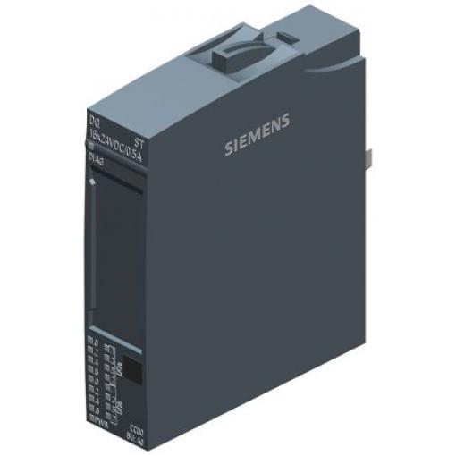 Siemens PLC – I/O modul ET 200 Digitální 24V dc