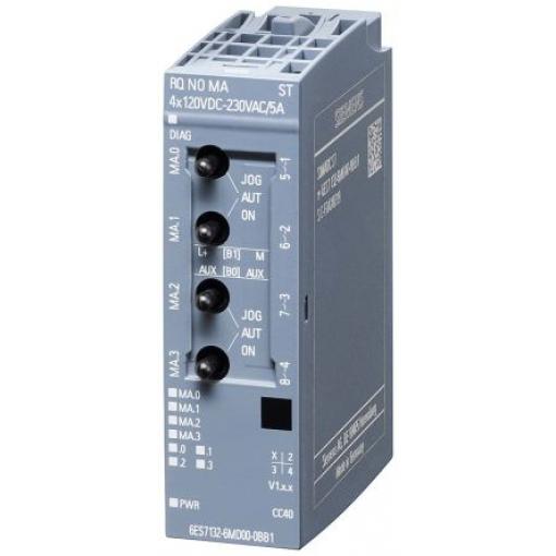 Siemens PLC – I/O modul ET 200 Digitální 28.8V