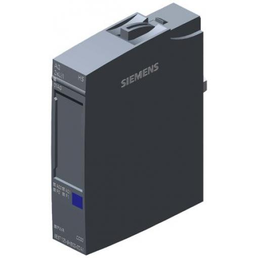 Analogový výstupní modul, rozsah: ET 200 Siemens