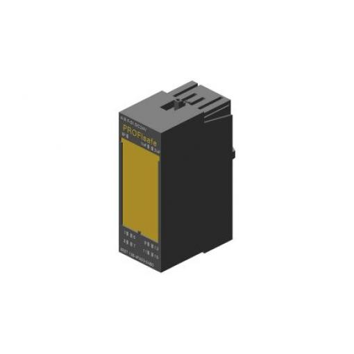 PLC – rozšiřující modul, pro použití s: ET 200S, 81 x 30 x 52 mm 8 vstupů 24 V DC Siemens, rozsah: SIMATIC