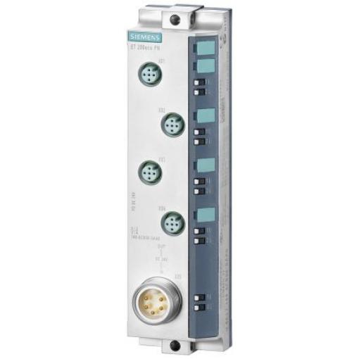 PLC – I/O modul, 175 x 45 x 49 mm 24 V DC Siemens, rozsah: SIMATIC