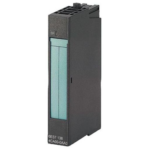 PLC – I/O modul, typ vstupní: Napětí 2 vstupů Siemens, rozsah: SIMATIC