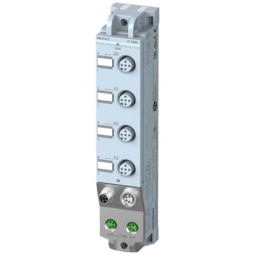 Siemens PLC – I/O modul SIMATIC Digitální