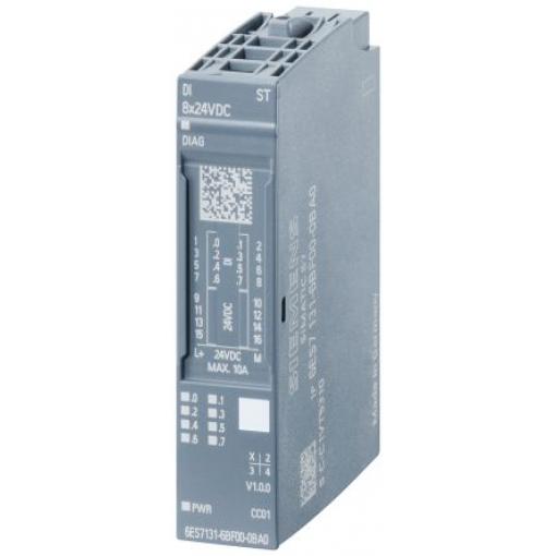 Siemens Digitální modul I/O SIMATIC Digitální 24V dc