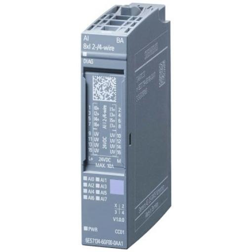 Vstupní jednotka, rozsah: SIMATIC ET 200SP Siemens