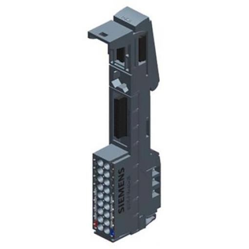 Základna, rozsah: SIMATIC, pro použití s: ET 200SP Siemens