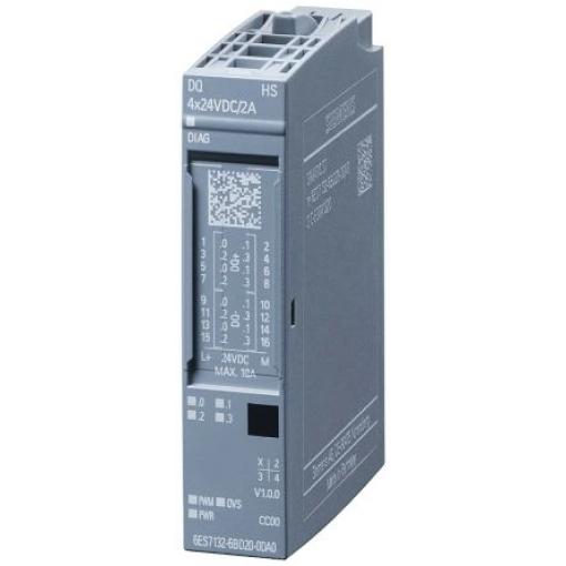 Siemens PLC – I/O modul SIMATIC Digitální 28.8V