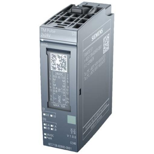 Siemens PLC – rozšiřující modul Digitální Digitální ET 200S