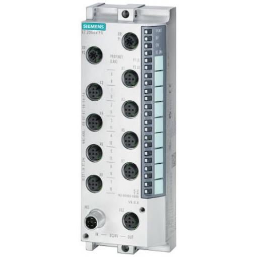 Siemens PLC – I/O modul SIMATIC Digitální 24V dc