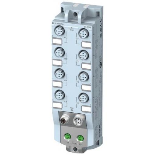 Siemens PLC – I/O modul SIMATIC Digitální 28.8V