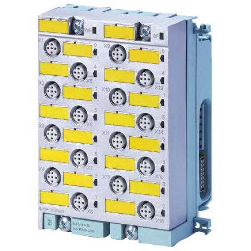 Siemens PLC – I/O modul ET 200 pro Digitální 24V dc