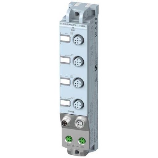 Siemens PLC – I/O modul FX3G Digitální 28.8V