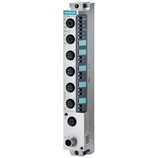 PLC – I/O modul, řada: 1762, 200 x 30 x 49 mm, výstup: Digitální 24 V DC Siemens, rozsah: SIMATIC