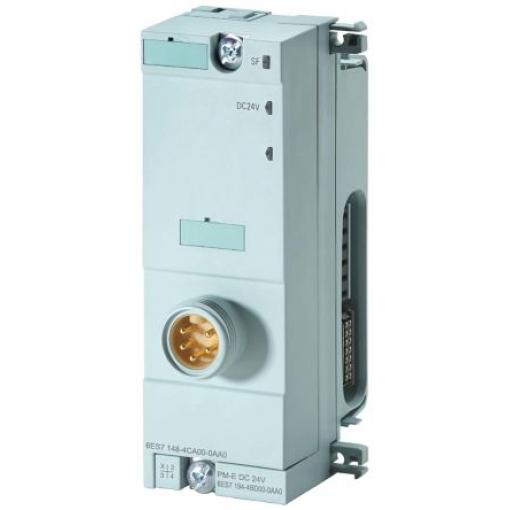 Siemens PLC – rozšiřující modul ET 200 PRO