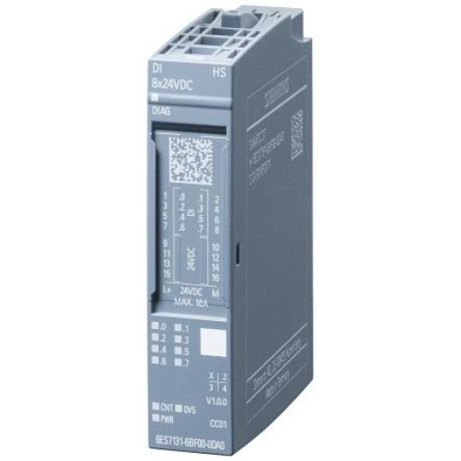 Siemens Digitální modul I/O I/O SYSTEM 750 Digitální 28.8V