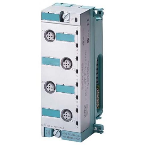 Siemens PLC – I/O modul S7-1200 Analogové 24V dc