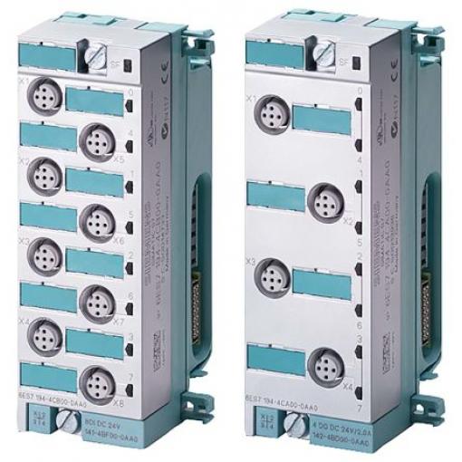 Siemens PLC – rozšiřující modul Digitální Digitální ET 200 PRO