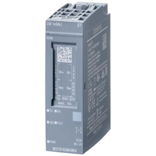 Siemens PLC – rozšiřující modul ET 200SP