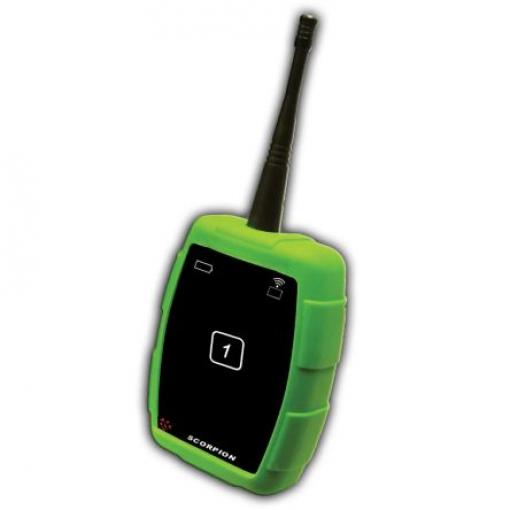 Základna dálkového ovládání SCORPION-8TW1 VysílačSCORPION 868 MHz FM, LoRa RF Solutions